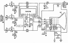 Image result for CRT TV Schematic/Diagram