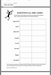 Image result for Mental Health Group Therapy Worksheets