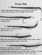 Image result for Bass Luer Texas Rig