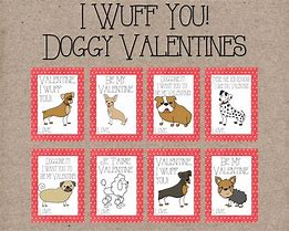 Image result for Dog Related Valentine Puns