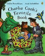 Image result for Charlie Cook's Favourite Book