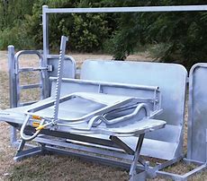 Image result for Calf Cradle