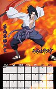 Image result for Shippuden Naruto Calendar