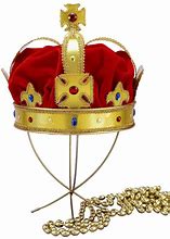 Image result for King Crowns for Adults