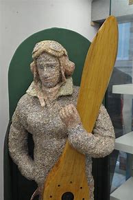 Image result for Amy Johnson Statue