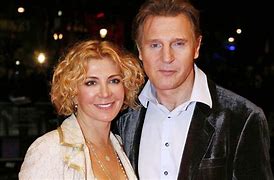 Image result for Has Liam Neeson Remarried