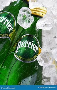 Image result for Perrier On-Ice