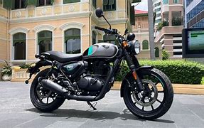 Image result for Royal Enfield Hunter 350