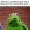 Image result for Kermit the Frog Meme Clap