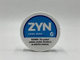 Image result for Zyn Nicotine Pouches