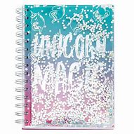 Image result for Glitter Claire's Notebooks