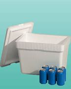 Image result for Medical Styrofoam Cooler