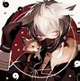 Image result for Galaxy Anime Boy Fox