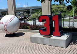 Image result for Greg Maddux Autographed Baseball