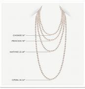 Image result for Pearl Lengths