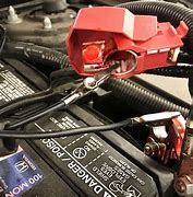 Image result for Battery Cable Reset