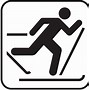 Image result for Cross Country Symbol Clip Art