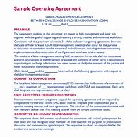 Image result for S Corp Operating Agreement Template