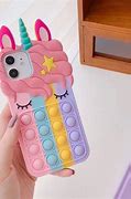 Image result for Popit Phone Cases Unicorn