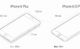 Image result for 6s Plus vs 6 Plus Digitizer