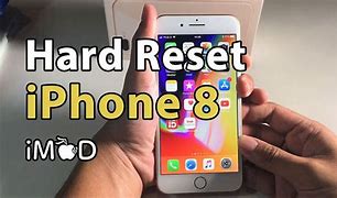 Image result for How to Hard Reset an iPhone 8