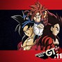 Image result for Dragon Ball GT HD Wallpaper