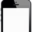 Image result for iPhone 5 Transparent Screen