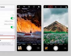 Image result for iPhone Smartphone Camera Resolution Settings