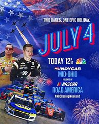 Image result for 4th of July NASCAR Race