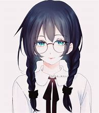 Image result for Anime Glasses