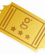 Image result for Golden Ticket Cricket Cut Out