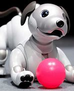 Image result for Aibo Robot Dog for 3000