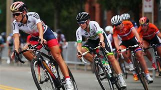 Image result for Women's Cyclist