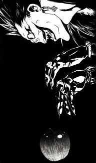 Image result for Death Note Emo