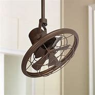 Image result for Outdoor Caged Ceiling Fan