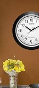 Image result for Lathem Atomic Wall Clock
