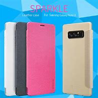 Image result for Leather Samsung Note 8 Case