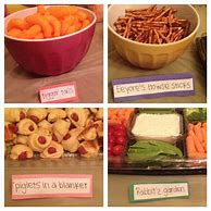 Image result for Winnie the Pooh Party Food Ideas