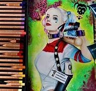 Image result for Harley Quinn Bat Template