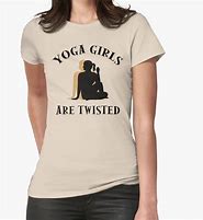 Image result for Funny Yoga Shirts