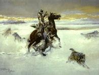 Image result for George Lane Painting Wolves