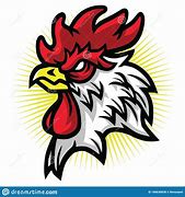Image result for Rooster Mascot Logo