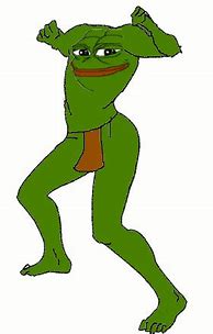 Image result for Black Pepe the Frog with Dreadlocks