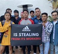 Image result for Adidas Labour