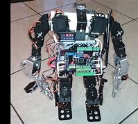 Image result for Build Your Own Humanoid Robot