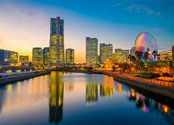 Image result for Is Yokohama a City