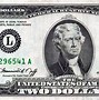 Image result for Are 2 Dollar Bills Rare