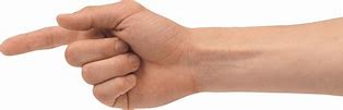 Image result for Arm Pointing Finger PNG
