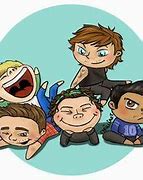 Image result for One Direction Cartoon