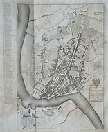 Image result for Old Map of Poole